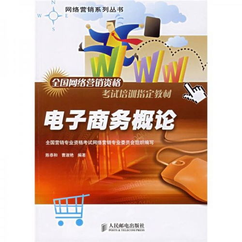 全國網(wǎng)絡營銷資格考試培訓指定教材 網(wǎng)絡營銷系列叢書之《電子商務概論》與《經(jīng)營電子商務》解析